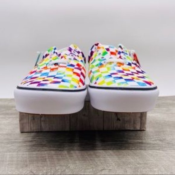 Vans Comfycush Era Tie-Dye Checker - Picture 6 of 7